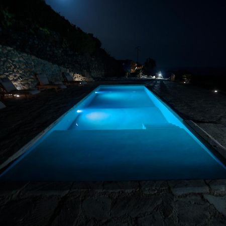 Agriturismo Zibibbodoro Scauri  Esterno foto