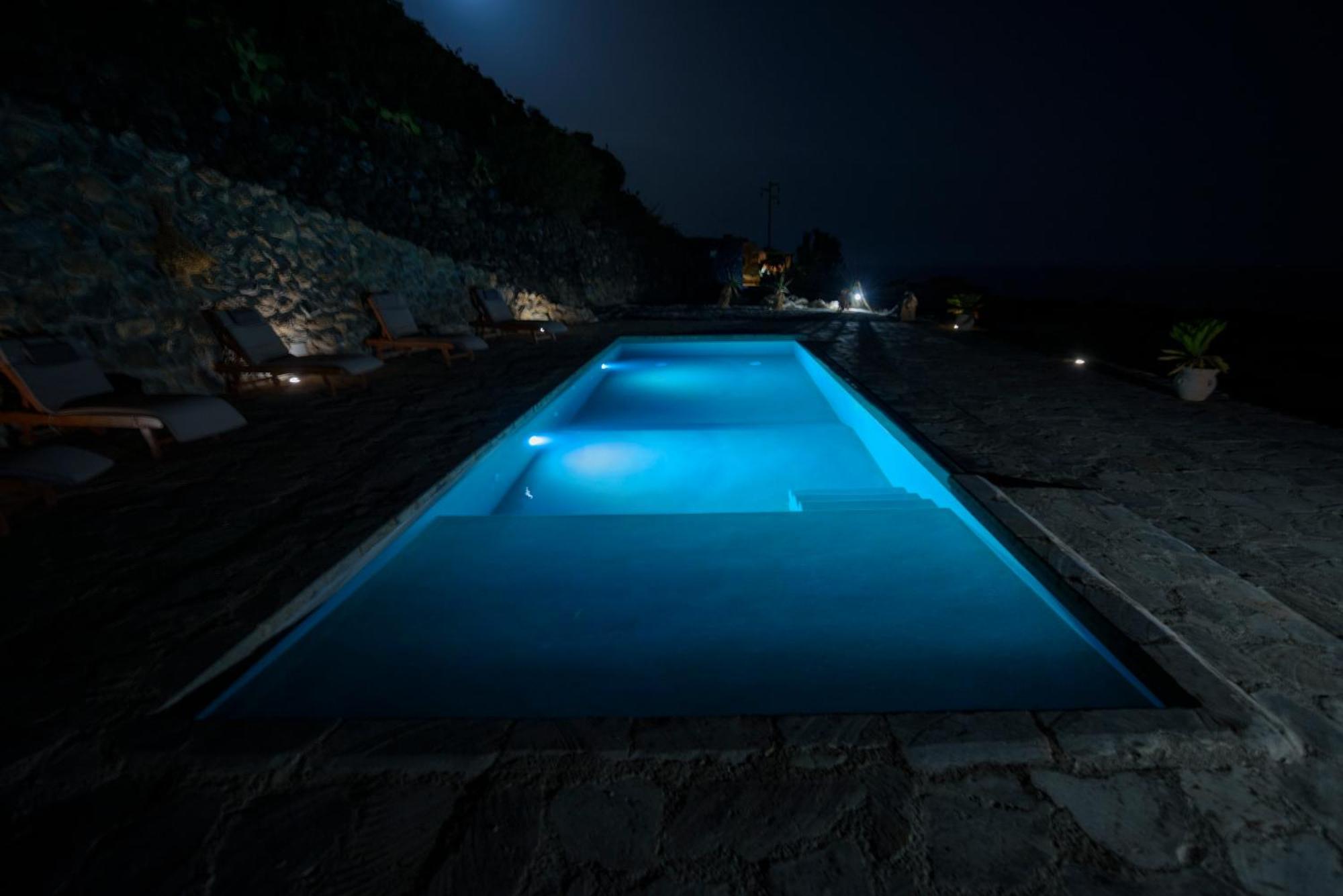Agriturismo Zibibbodoro Scauri  Esterno foto