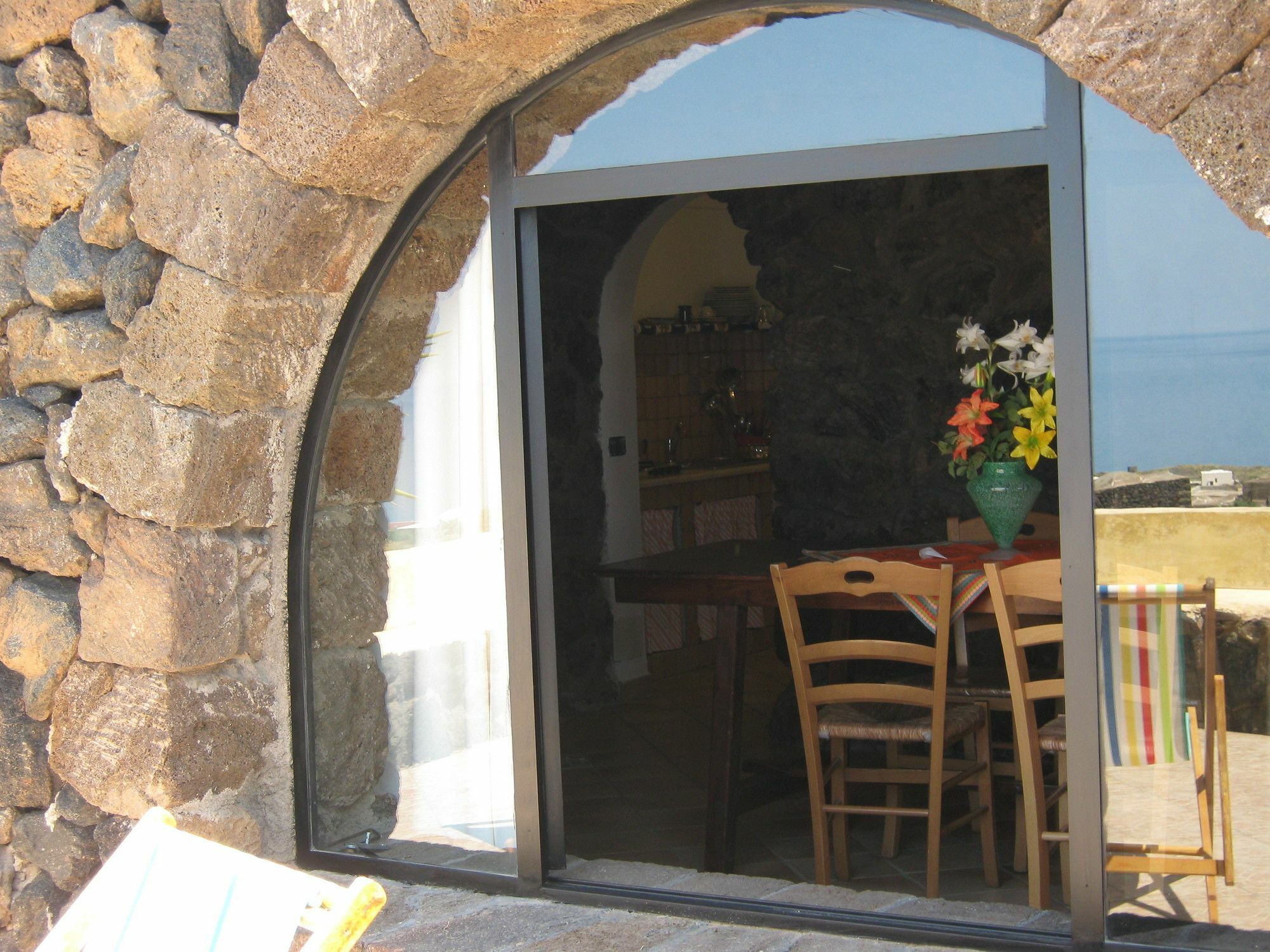 Agriturismo Zibibbodoro Scauri  Esterno foto