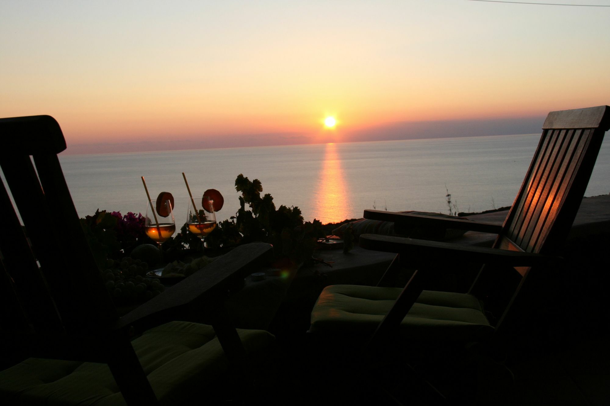 Agriturismo Zibibbodoro Scauri  Esterno foto