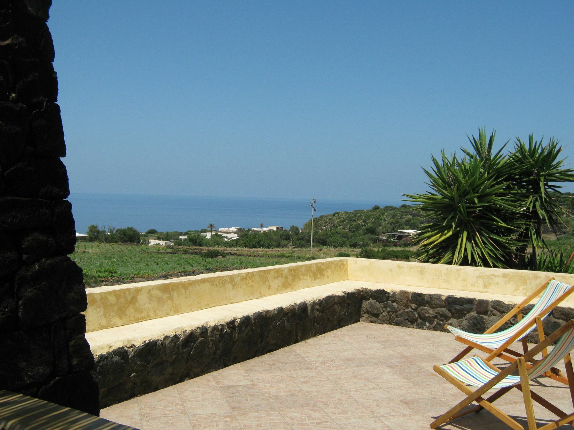 Agriturismo Zibibbodoro Scauri  Esterno foto