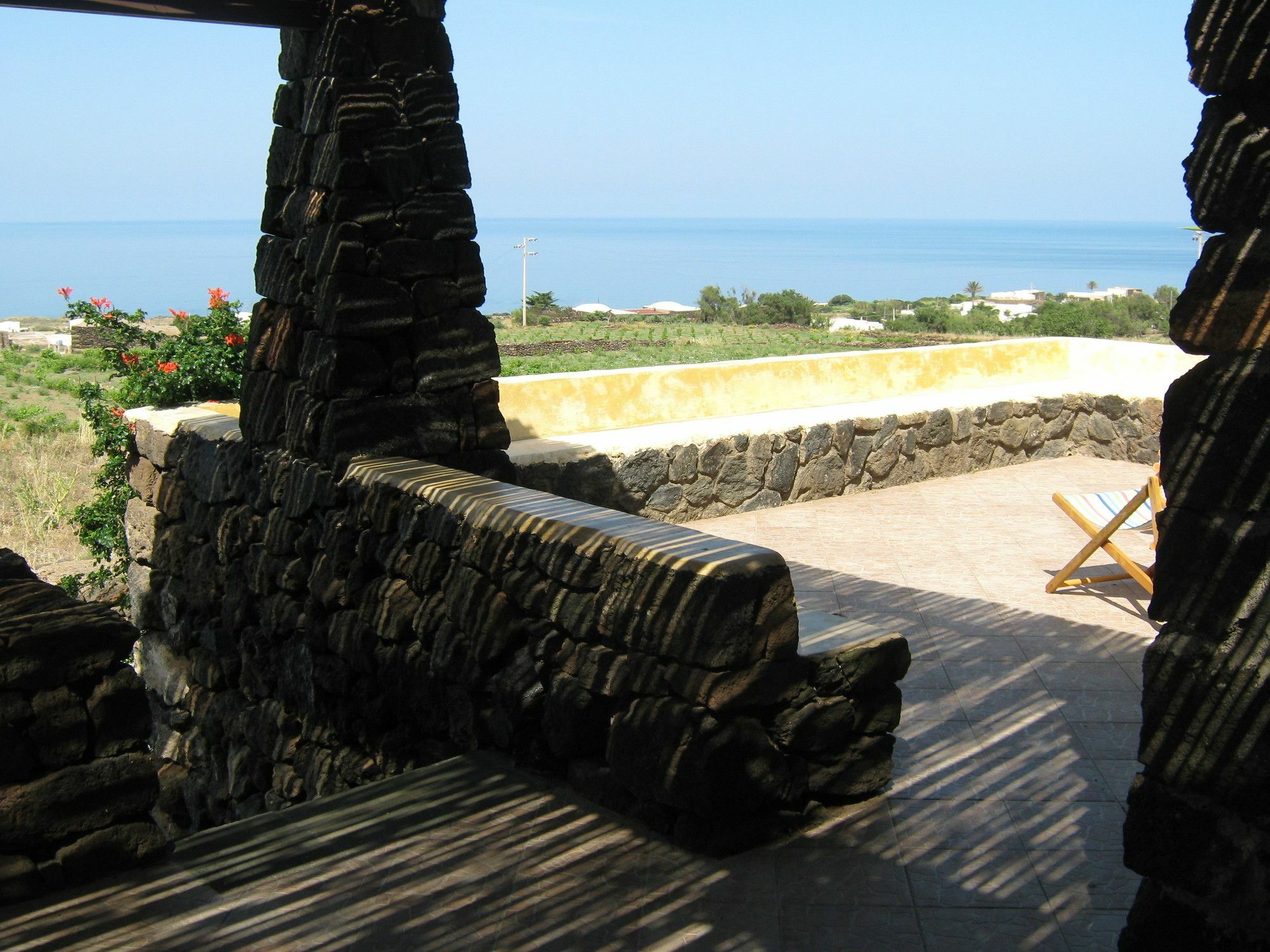 Agriturismo Zibibbodoro Scauri  Esterno foto