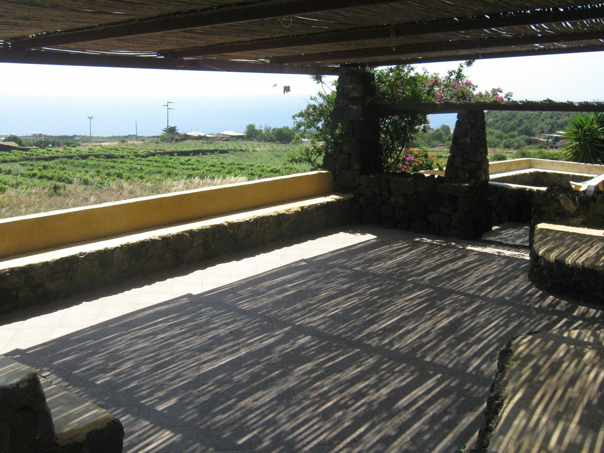 Agriturismo Zibibbodoro Scauri  Esterno foto