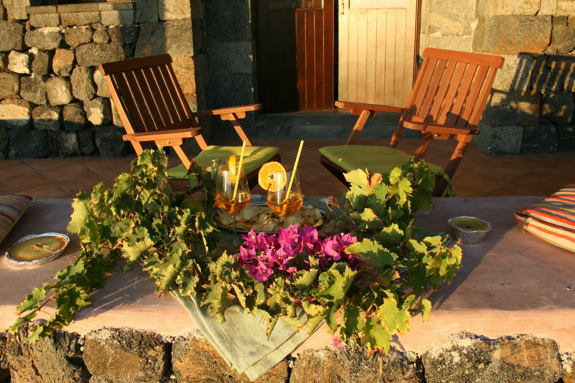 Agriturismo Zibibbodoro Scauri  Esterno foto