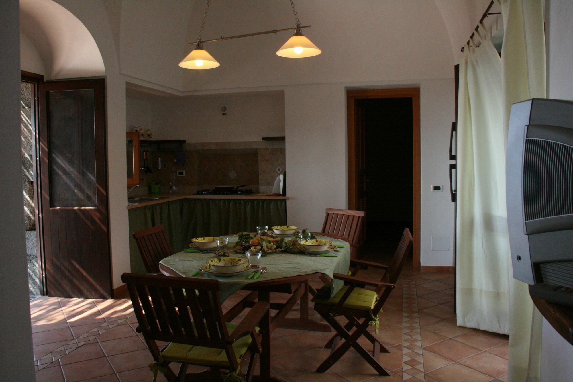 Agriturismo Zibibbodoro Scauri  Esterno foto