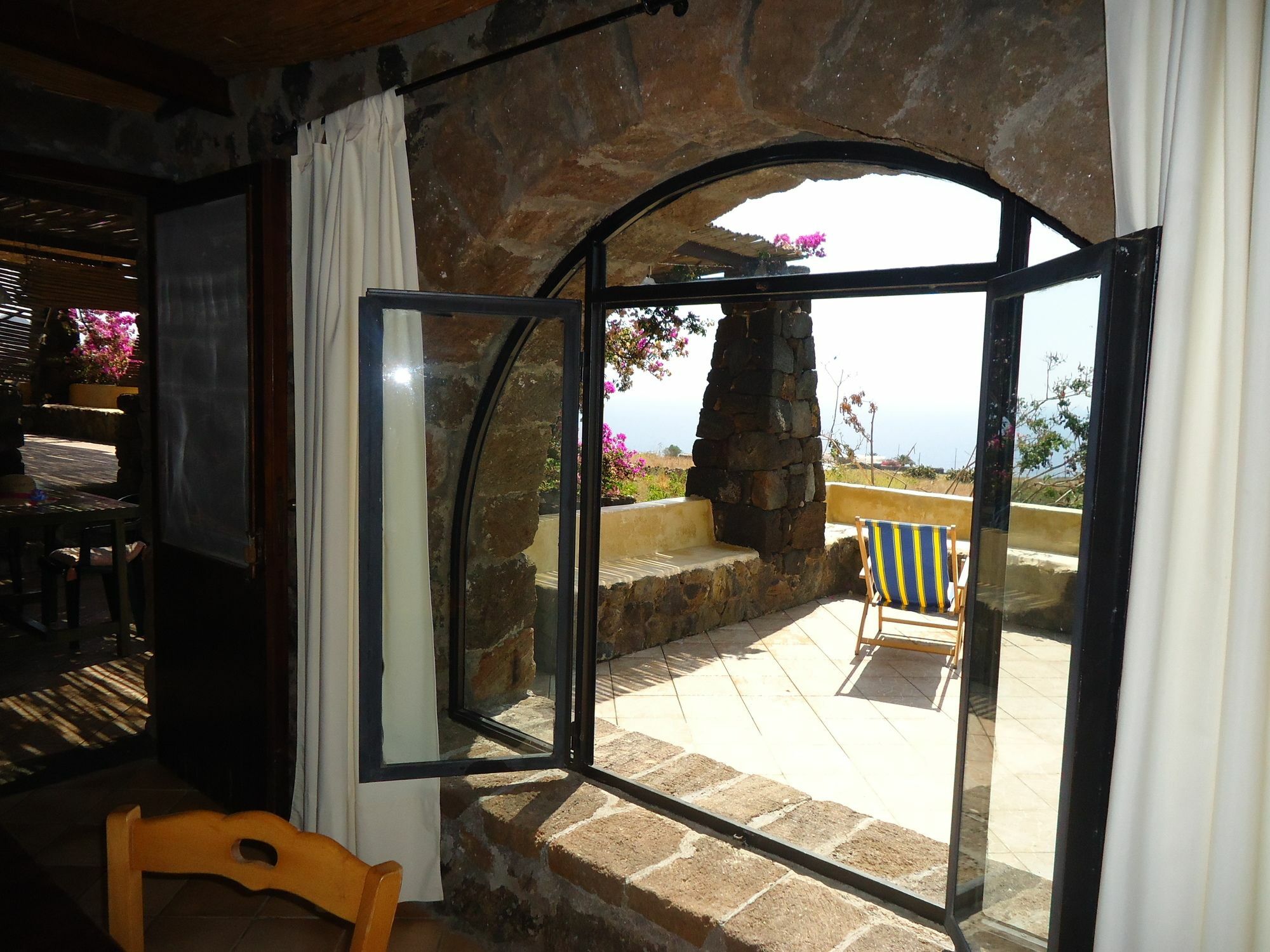 Agriturismo Zibibbodoro Scauri  Esterno foto