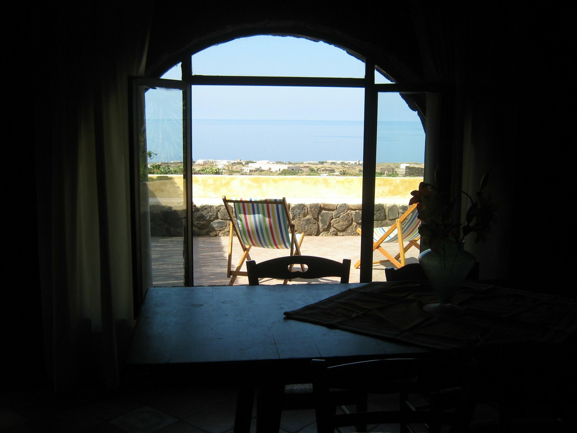 Agriturismo Zibibbodoro Scauri  Esterno foto