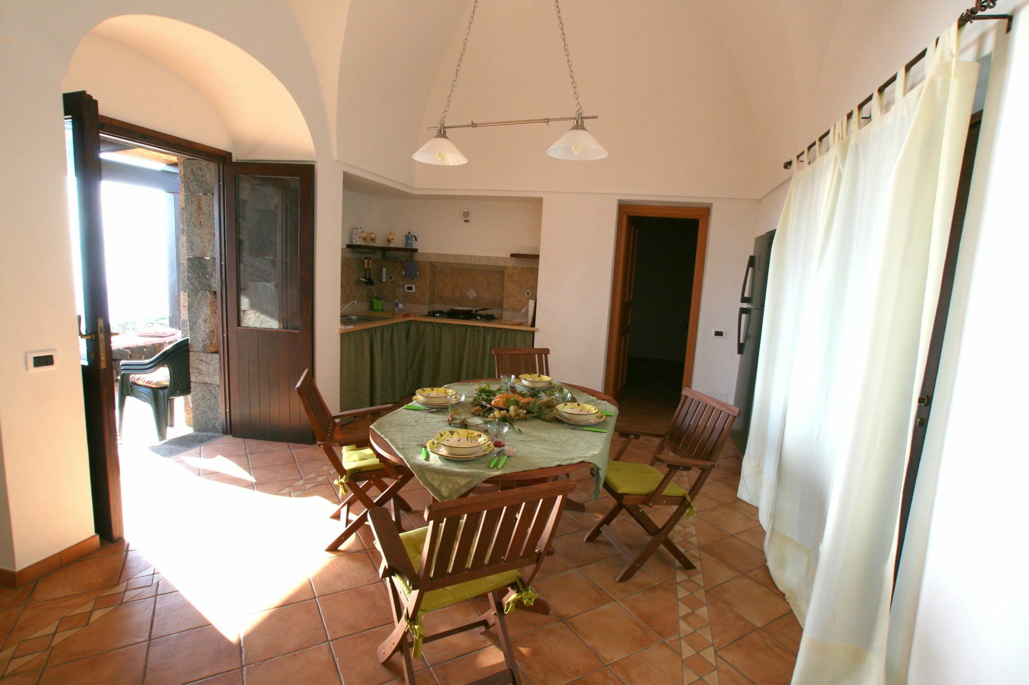 Agriturismo Zibibbodoro Scauri  Esterno foto
