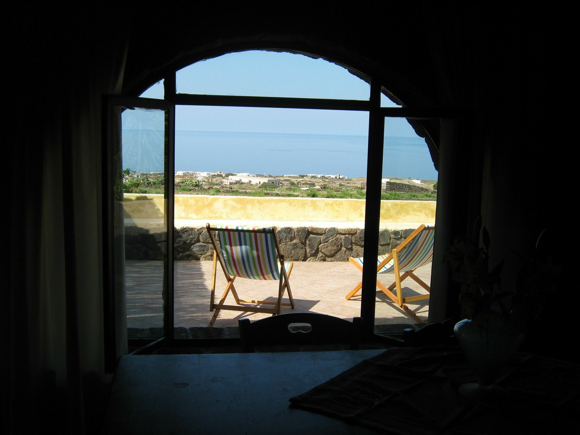 Agriturismo Zibibbodoro Scauri  Esterno foto