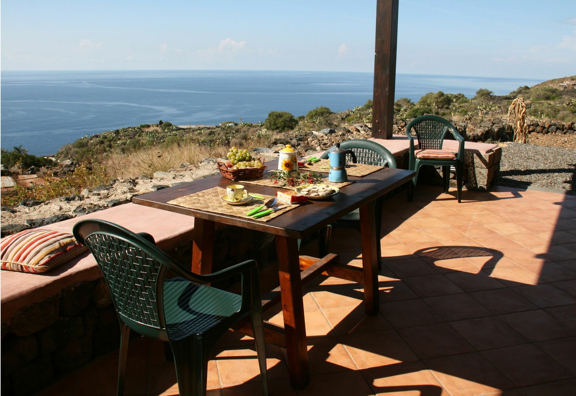 Agriturismo Zibibbodoro Scauri  Esterno foto
