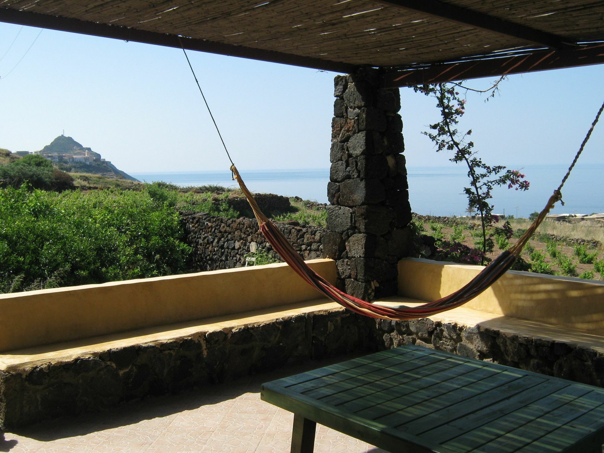 Agriturismo Zibibbodoro Scauri  Esterno foto