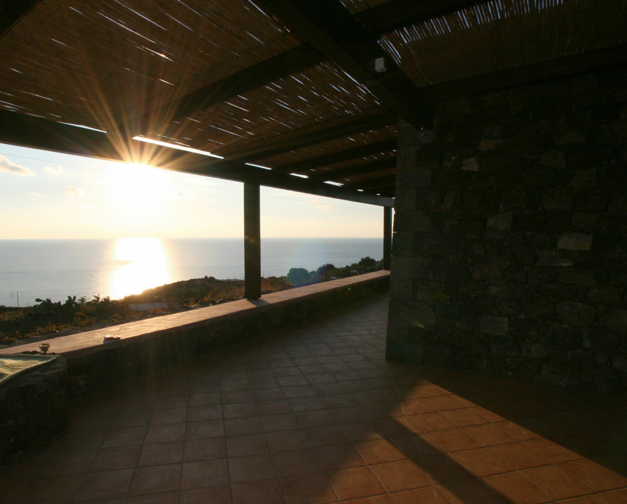 Agriturismo Zibibbodoro Scauri  Esterno foto