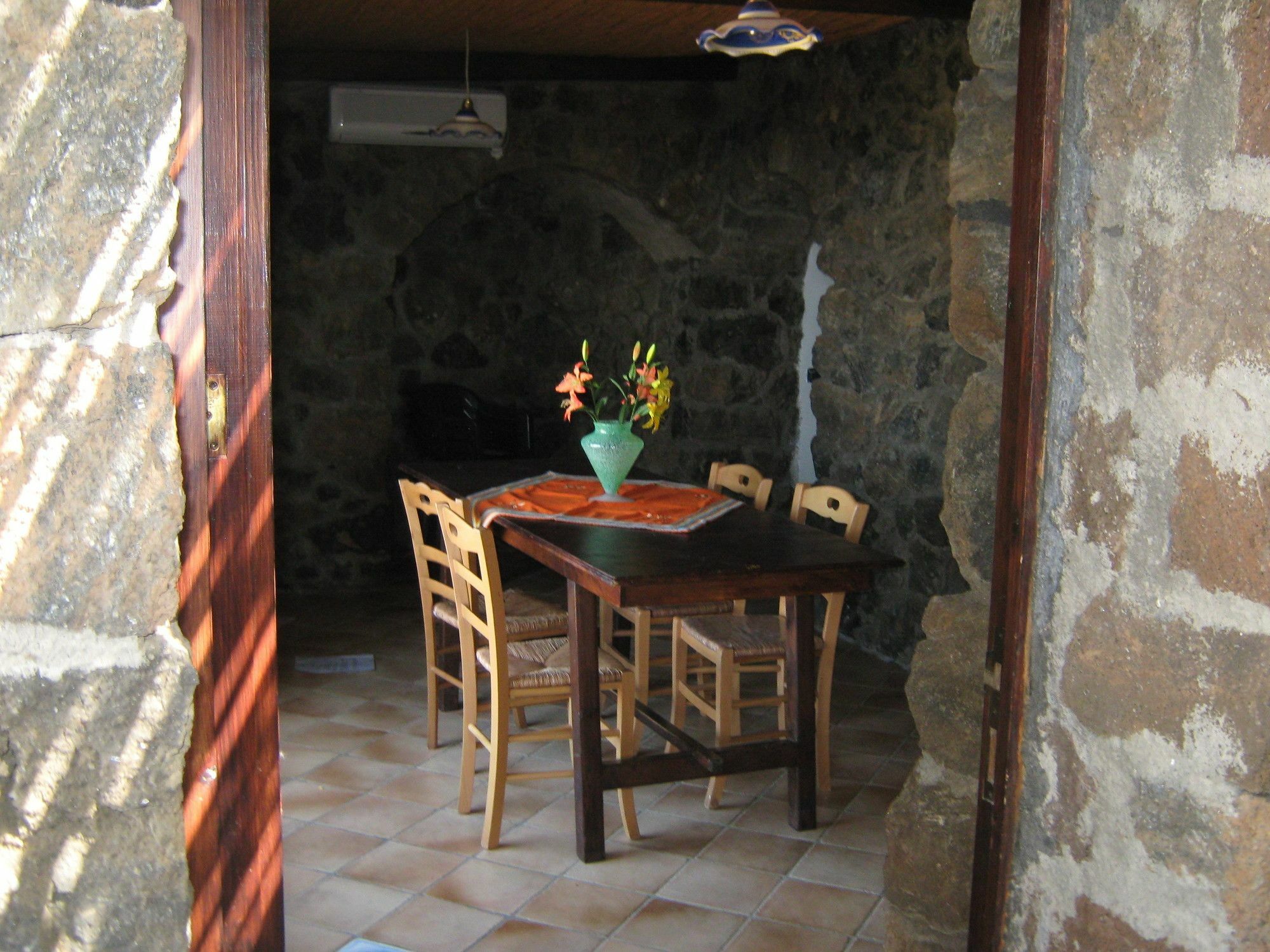 Agriturismo Zibibbodoro Scauri  Esterno foto