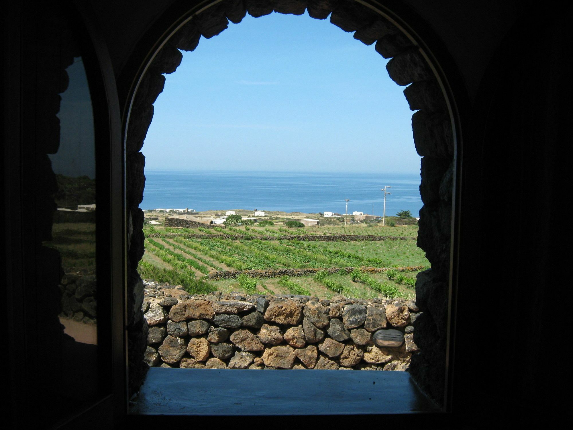 Agriturismo Zibibbodoro Scauri  Esterno foto