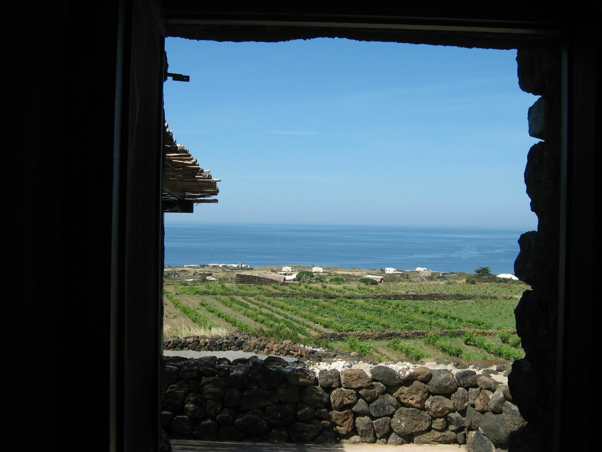 Agriturismo Zibibbodoro Scauri  Esterno foto