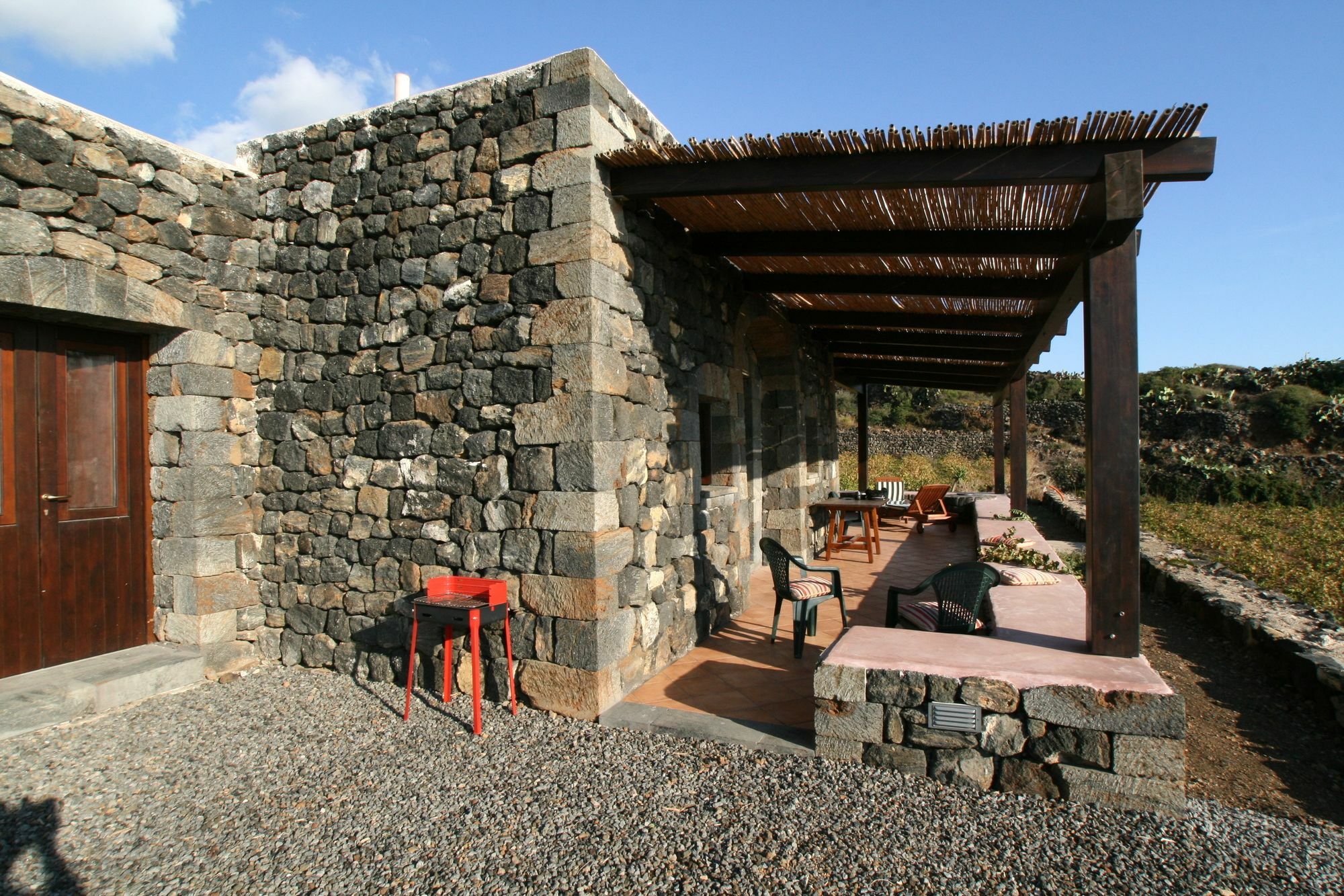 Agriturismo Zibibbodoro Scauri  Esterno foto
