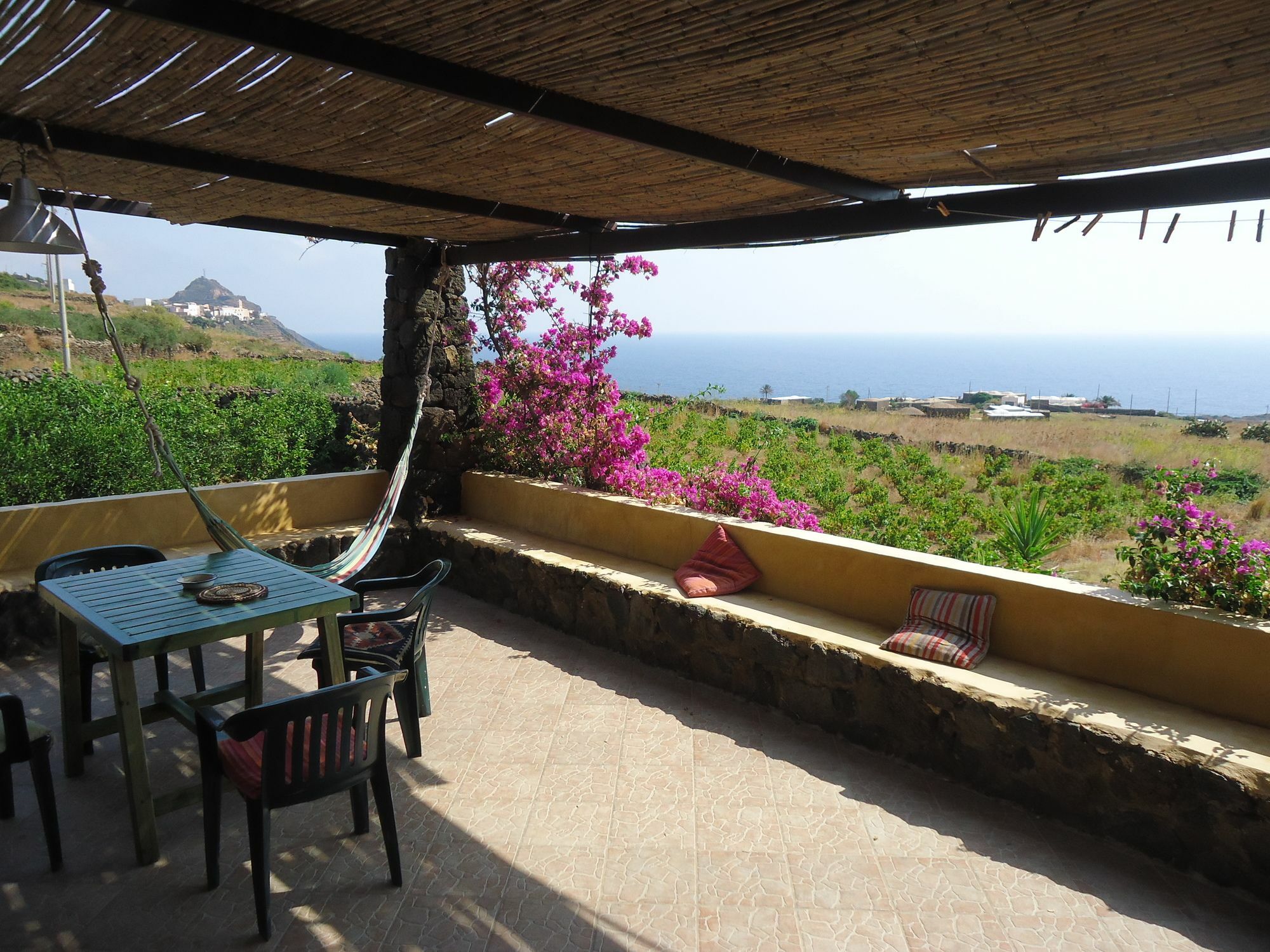 Agriturismo Zibibbodoro Scauri  Esterno foto