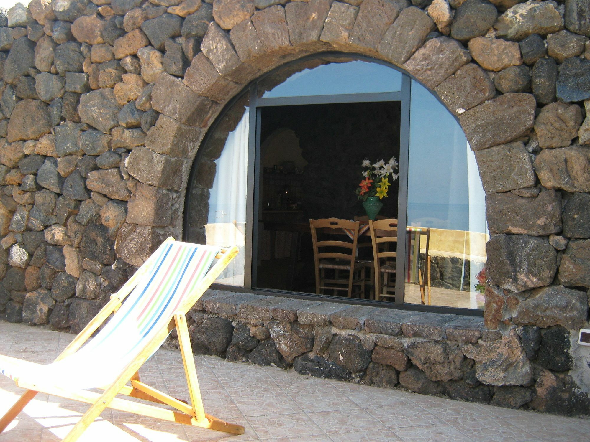 Agriturismo Zibibbodoro Scauri  Esterno foto